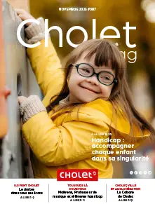 Cholet magazine