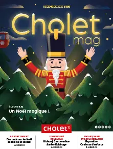 Cholet magazine