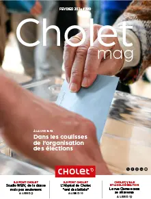 Cholet magazine