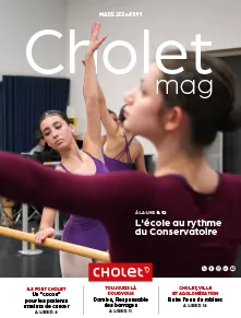 Cholet magazine