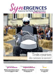 Synergences hebdo